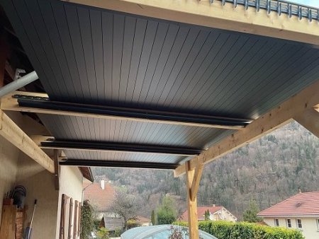 Un nouveau souffle pour la terrasse de Jean-Claude !