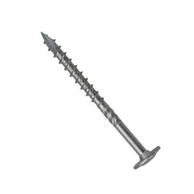 Vis pour charpentier - tête large bombée - Réf. 19110818019_5