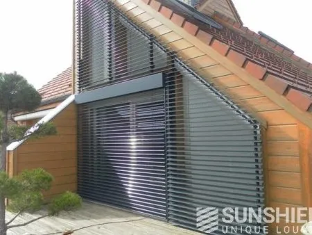 Trapèze, 75E, Véranda Rêve, Projet Thierry, France