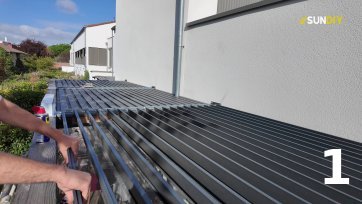 Vérification préalable du mécanisme