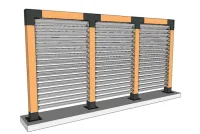 Vignette de l'article : Avec une structure 120mm