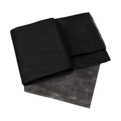 Geo-textiles anti-mauvaises herbes 1,5 x 5 m - Réf. 18190000816