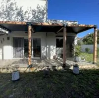 Vignette de l'article : La terrasse toute mignonne de Patricia 