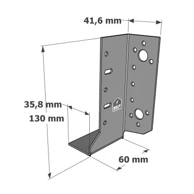 Connecteurs ajustables - Réf. SJHR130-F