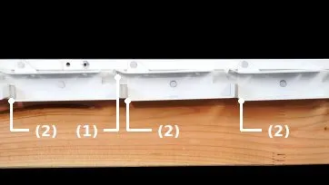 Jeu entre les mécanismes