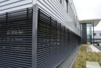 Vignette de l'article : Façade extérieure