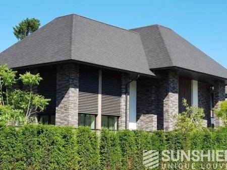 Rectangles, 96E, Villa moderne, Waalwijk, NL