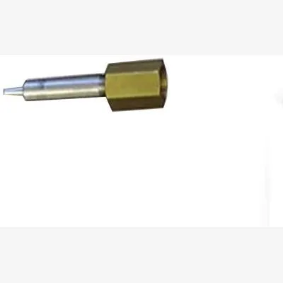 Canne d'injection mâle pour injecteur Traitement bois - Réf. T18X1