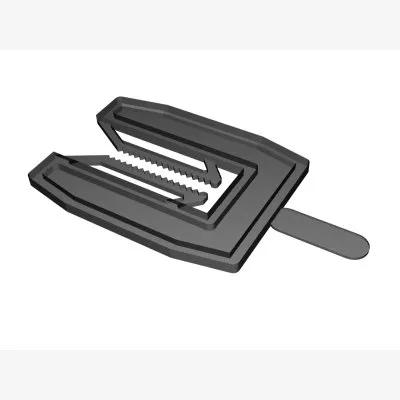Cales Fourchette SOLO, 30x40mm - Réf. CNP7012