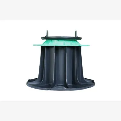 Plot réglable STD pour lambourdes - HL 140/230mm - Réf. IH140230LF40000