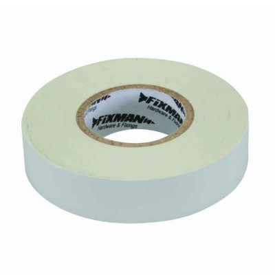 Ruban isolant blanc - Réf. 189311