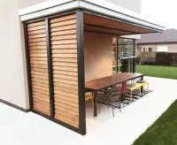 Vignette de l'article : Une terrasse à l'abri des voisins pour Alexandra et sa famille