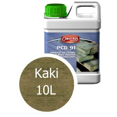 PCD 91 : Produit de coupe pour bois autoclaves - Réf. 209