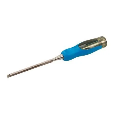Ciseau à bois Expert - manche bi-matière - 6mm - Réf. 868526