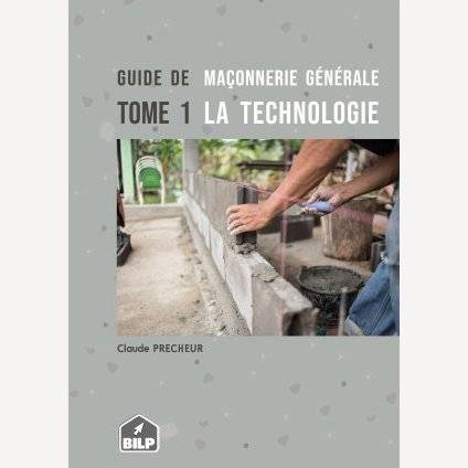 Couverture du guide TOME 1 LA TECHNOLOGIE
