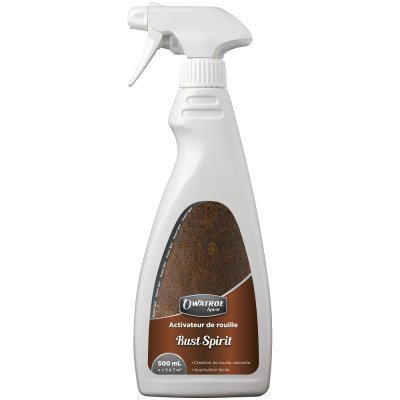 RUST SPIRIT : Activateur de rouille - Réf. 1525