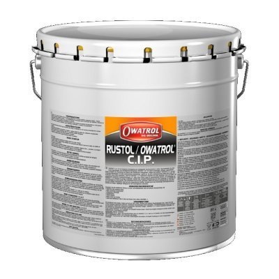 RUSTOL C.I.P : Antirouille haute résistance - primaire tous supports - Réf. 789