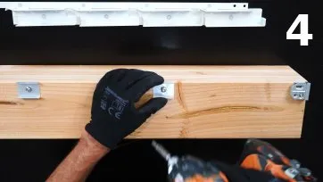 Clip central (optionnel mais...)