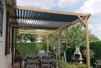 Vignette de l'article : Louise a donné une seconde vie à sa pergola