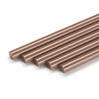 Bâtonnets de rebouchage thermofusible Knottec - Pour le BOIS - 12mm
