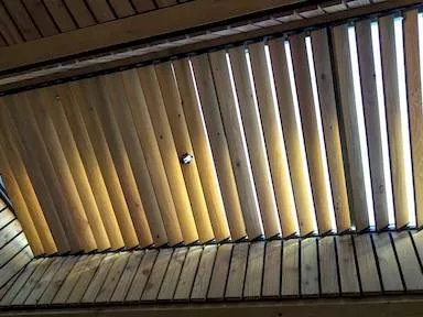 Une couverture de VELUX