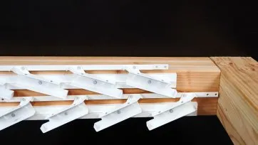 Composition du mécanisme