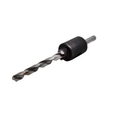 Foret aléseur - Diam. mèche : 3.9mm, Diam aléseur : 6.4mm - Réf. DBWOODDSPRO