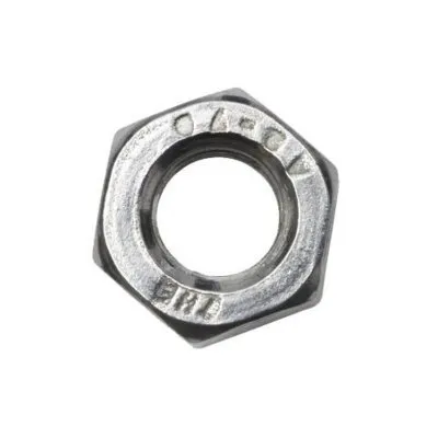 Écrou hexagonal - INOX - Réf. 3221480