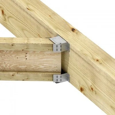 Vis à bois structurelle tête plate - Réf. 48268