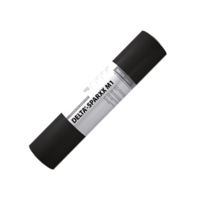 Pare-vapeur DELTA®-SPARXX M1- valeur Sd : env. 100 mètres - 1.50m × 50m - Réf. 02203776