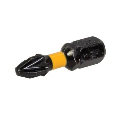 Embout Pozidriv PZ2 - 25mm - Réf. 867179_1