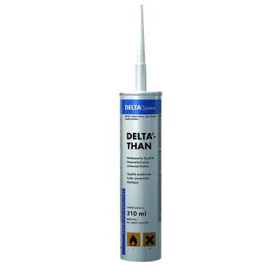 Colle - DELTA-THAN - CDT : cartouche de 310 ml - Réf. 02201680