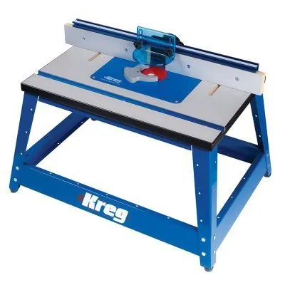 Table de guidage de précision pour défonceuse - PRS2100 - Réf. 257334