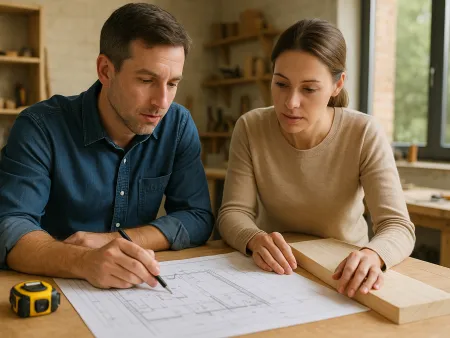 Avant l'achat / conception du projet