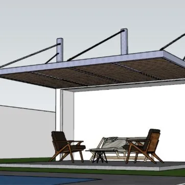 ✅ Géométrie rectangulaire ou carrée