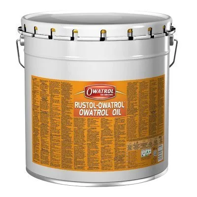 RUSTOL-OWATROL : Antirouille pénétrant additif pour peintures (supports rouillés à très rouillés) - Réf. 738