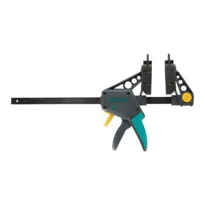 Serre-joint spécial terrasse bois 450mm - Réf. 6985000