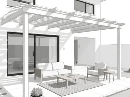 Définir le besoin avant de construire une pergola