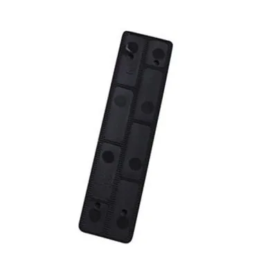 Sachet de 100 cales plates, 24 x 100 x 2 mm - Réf. KP2NP24