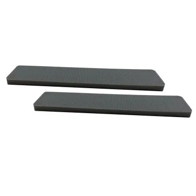 Boite de 1000 cales plates, 28 x 100 x 4 mm - Réf. KP4GE28