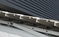 Vignette de l'article : Persienne en aluminium 96-E
