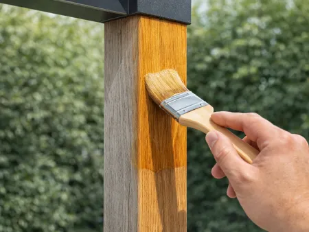 Peindre, traiter, protéger... 