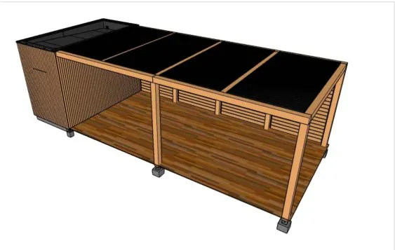 MODÉLISATION  3D