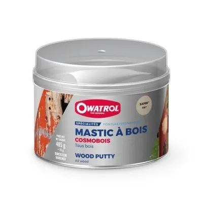 COSMOBOIS : Mastic bois - Réf. 082