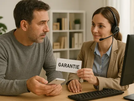 Après-vente, garantie & entretien