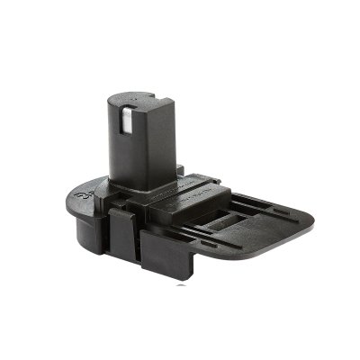 Grands sabots à ailes extérieures, gamme GLE ECONOMIQUE (développé 300mm, épaisseur 4mm, profondeur 90mm) - Réf. GLE440/70/4