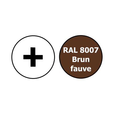 Cache-vis PZD - Réf. 19908