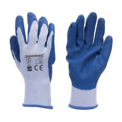 Gants de maçon enduction latex - Réf. 427550