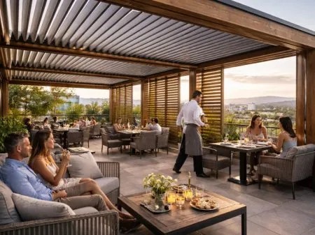 Hébergement & tourisme