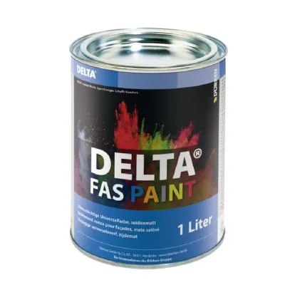 DELTA - FAS PAINT - CDT : Pot de 1 Litre - Réf. 07700883